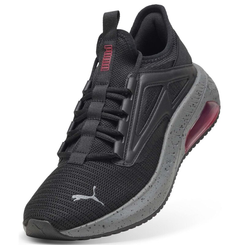 Puma X-Cell Ayro Siyah Erkek Koşu Ayakkabısı - 4