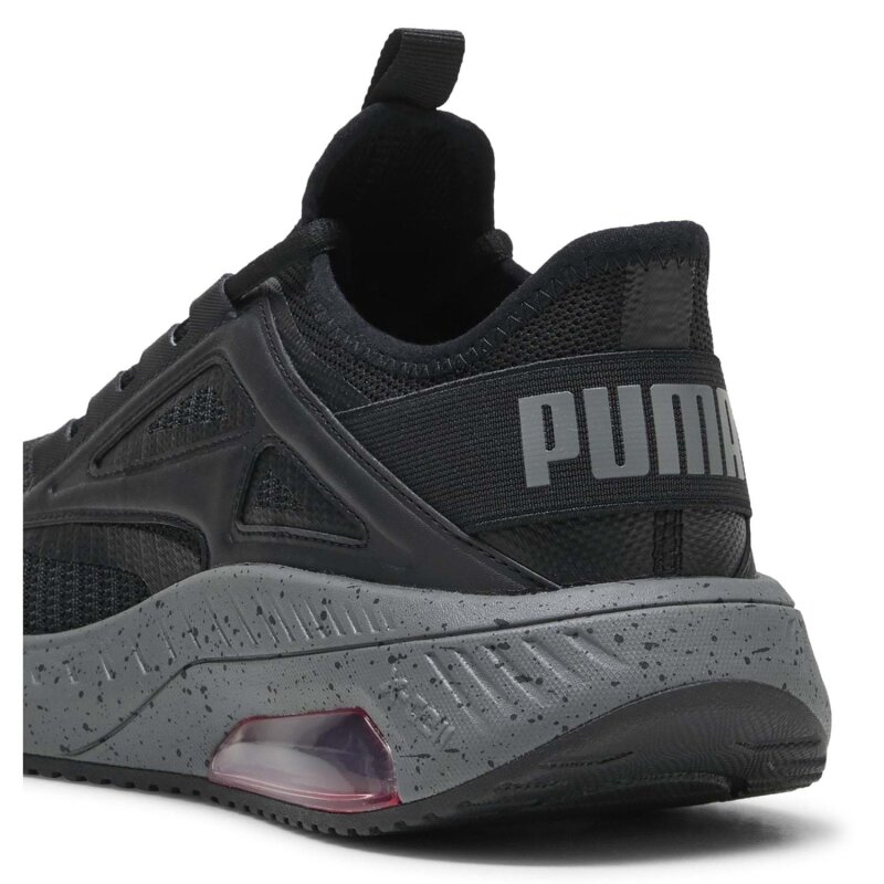 Puma X-Cell Ayro Siyah Erkek Koşu Ayakkabısı - 6