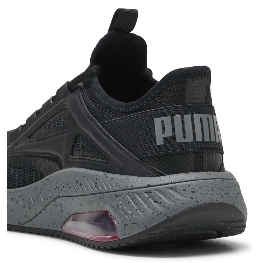 Puma X-Cell Ayro Siyah Erkek Koşu Ayakkabısı - 6