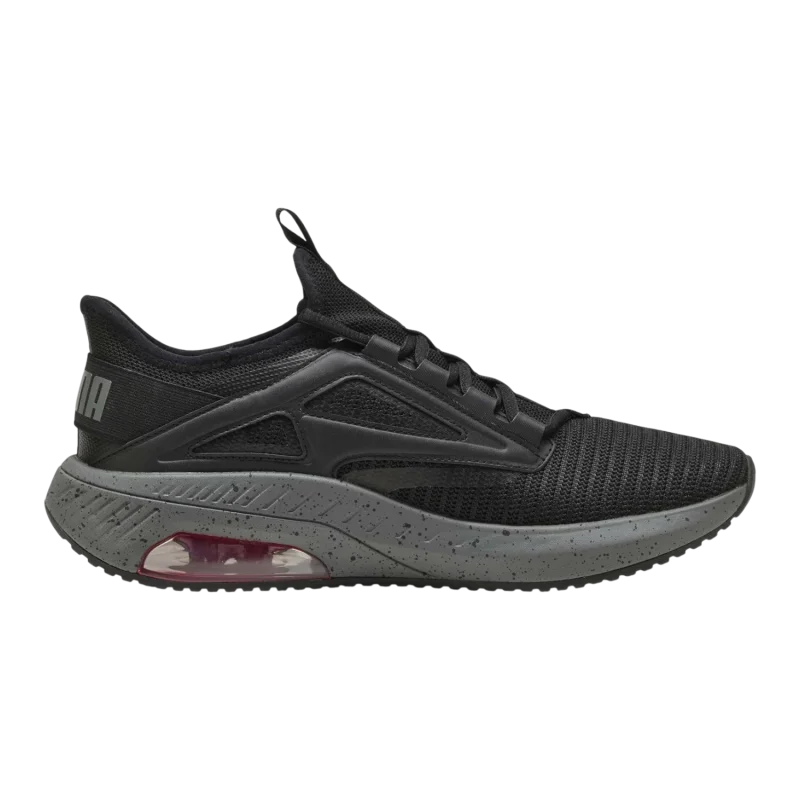 Puma X-Cell Ayro Siyah Erkek Koşu Ayakkabısı 