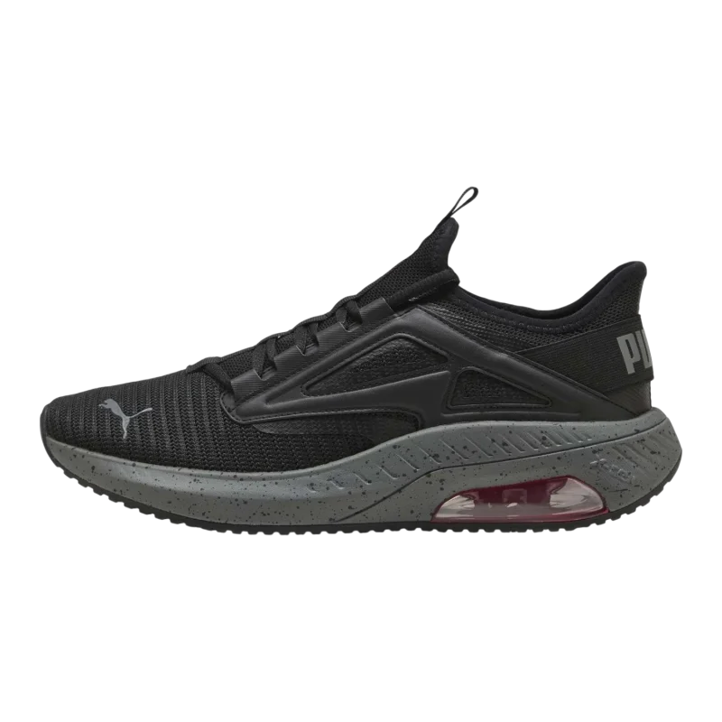 Puma X-Cell Ayro Siyah Erkek Koşu Ayakkabısı - 2