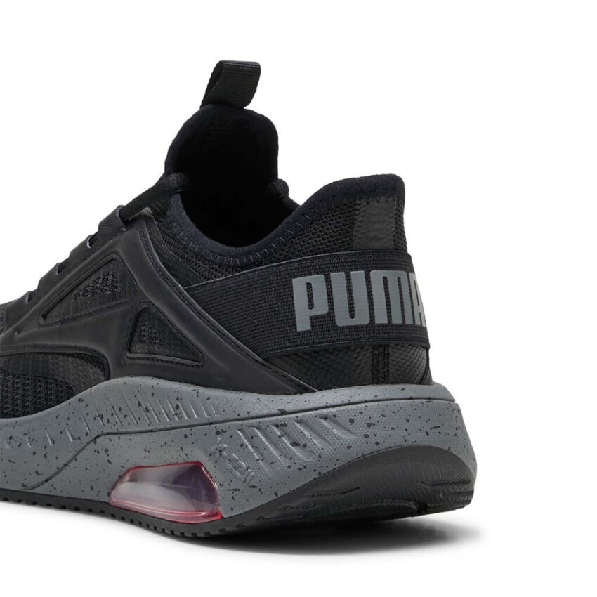 Puma X-Cell Ayro Siyah Erkek Koşu Ayakkabısı - 4