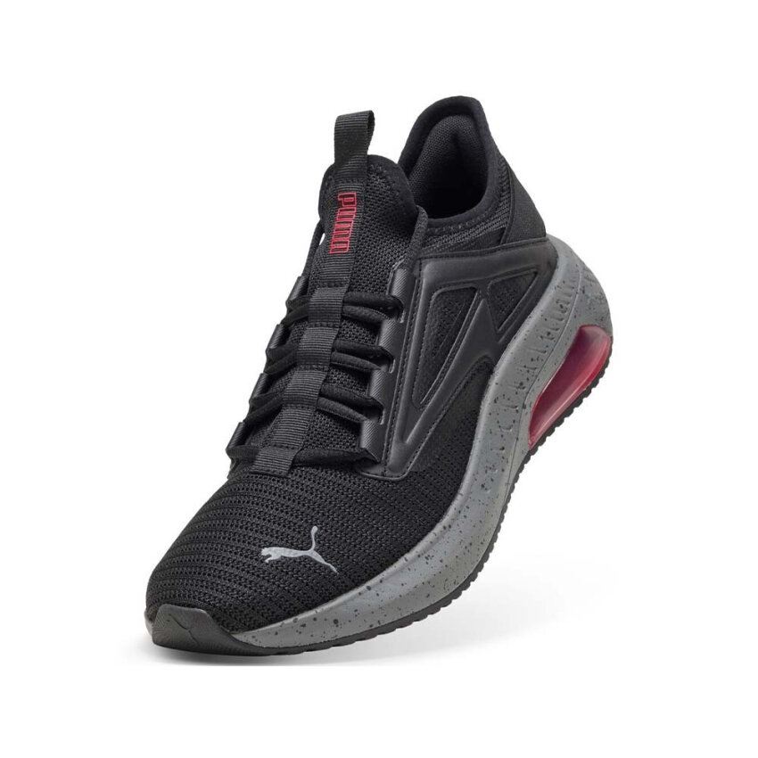 Puma X-Cell Ayro Siyah Erkek Koşu Ayakkabısı - 5