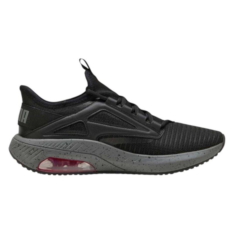 Puma X-Cell Ayro Siyah Erkek Koşu Ayakkabısı - 1