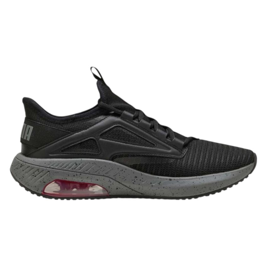 Puma X-Cell Ayro Siyah Erkek Koşu Ayakkabısı - 1