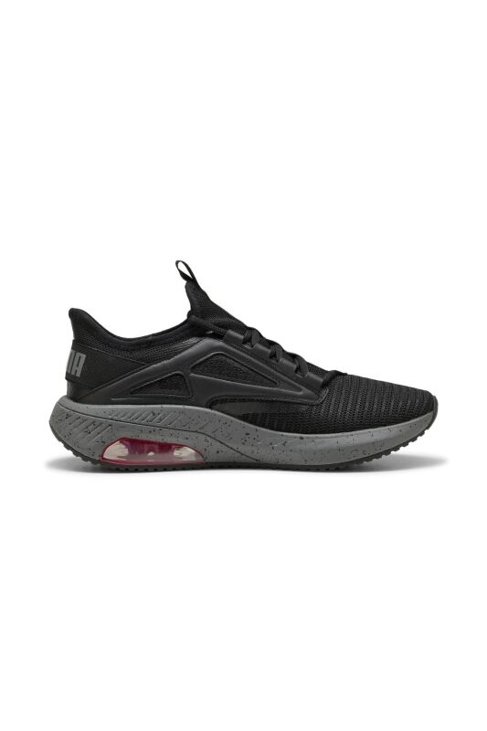 Puma X-Cell Ayro Siyah Erkek Koşu Ayakkabısı - 1