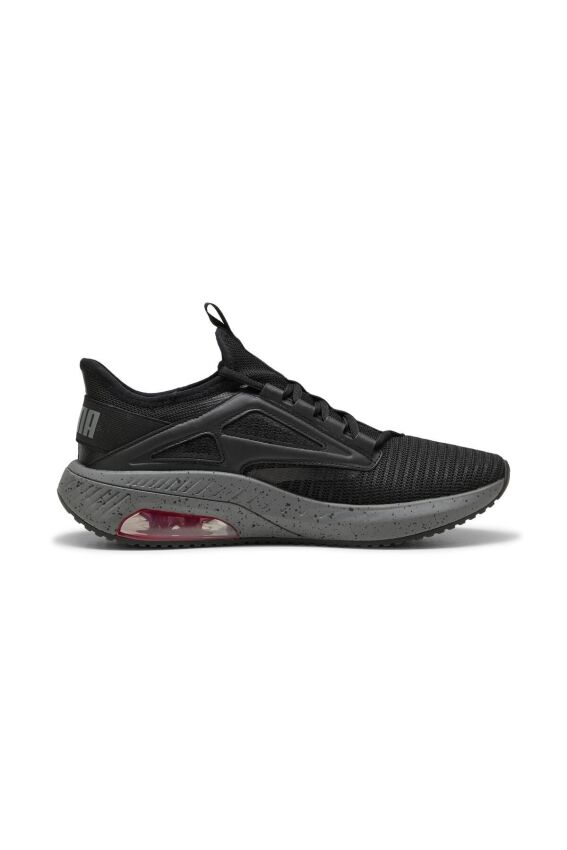 Puma X-Cell Ayro Siyah Erkek Koşu Ayakkabısı - 1