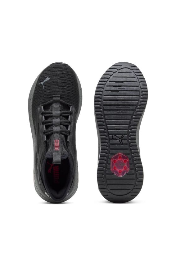Puma X-Cell Ayro Siyah Erkek Koşu Ayakkabısı - 3