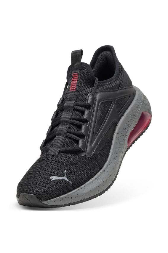 Puma X-Cell Ayro Siyah Erkek Koşu Ayakkabısı - 4