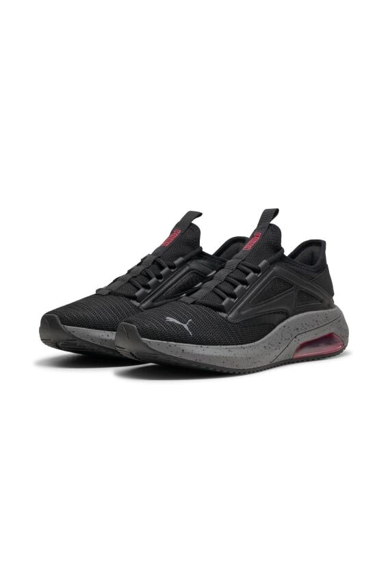 Puma X-Cell Ayro Siyah Erkek Koşu Ayakkabısı - 5