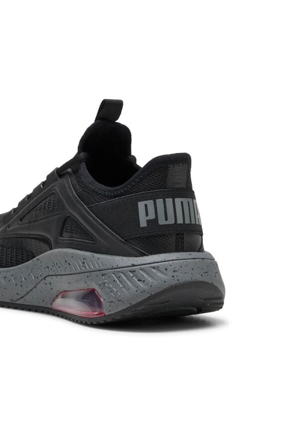 Puma X-Cell Ayro Siyah Erkek Koşu Ayakkabısı - 6