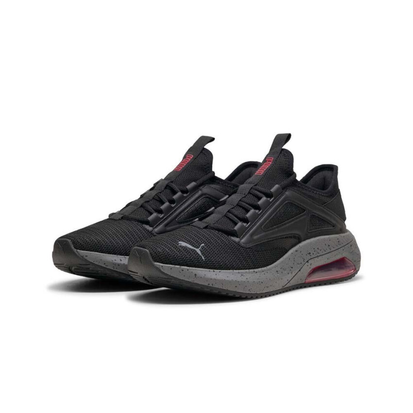 Puma X-Cell Ayro Siyah Erkek Koşu Ayakkabısı - 3