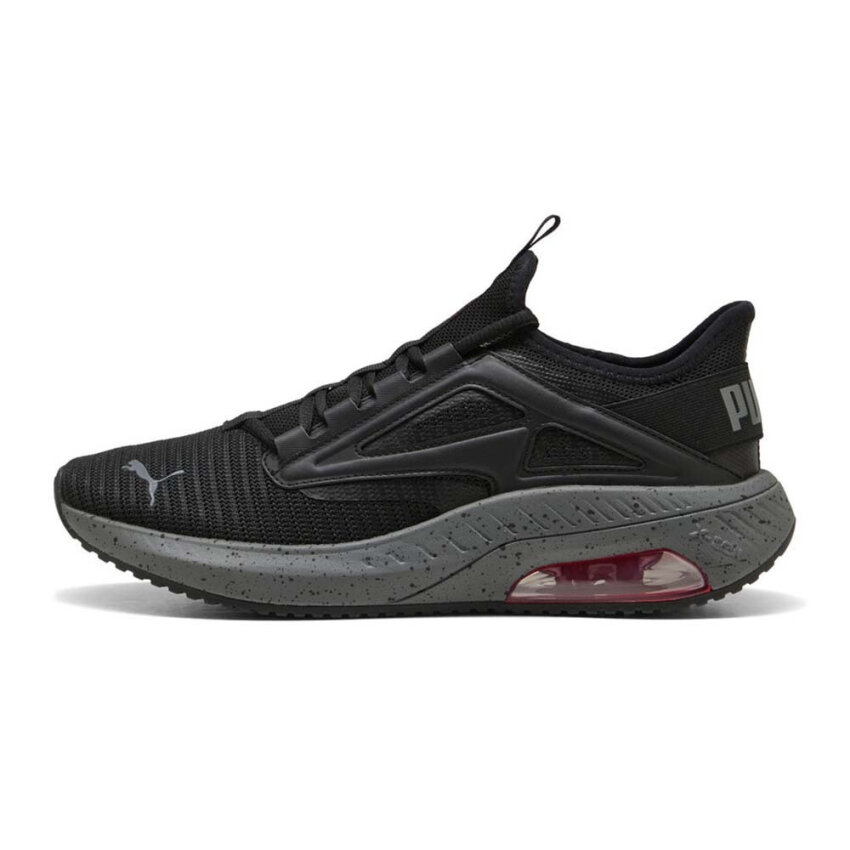 Puma X-Cell Ayro Siyah Erkek Koşu Ayakkabısı - 2
