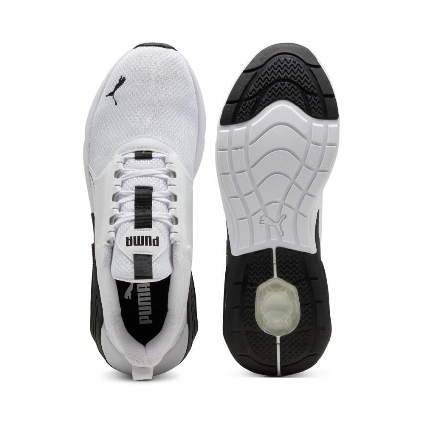 Puma X-Cell Nova FS Beyaz Erkek Koşu Ayakkabısı - 4