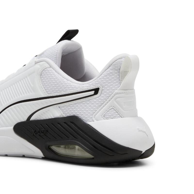 Puma X-Cell Nova FS Beyaz Erkek Koşu Ayakkabısı - 6