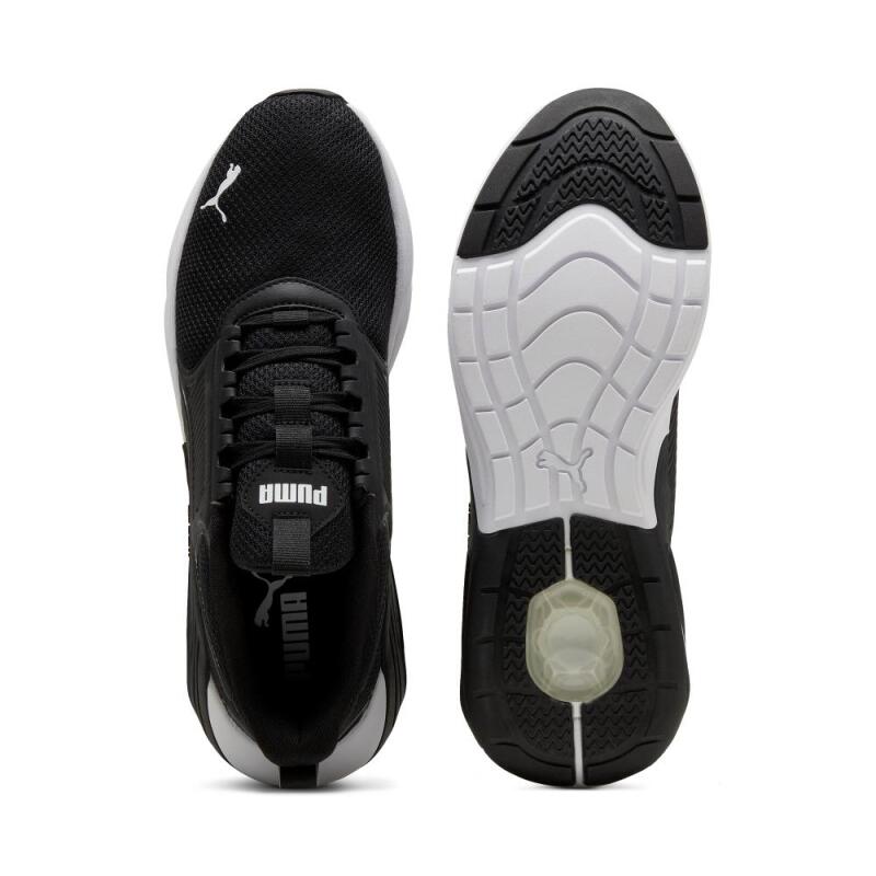 Puma X-Cell Nova FS Siyah Erkek Koşu Ayakkabısı - 5
