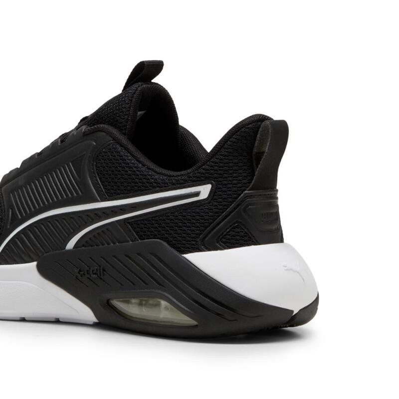 Puma X-Cell Nova FS Siyah Erkek Koşu Ayakkabısı - 6
