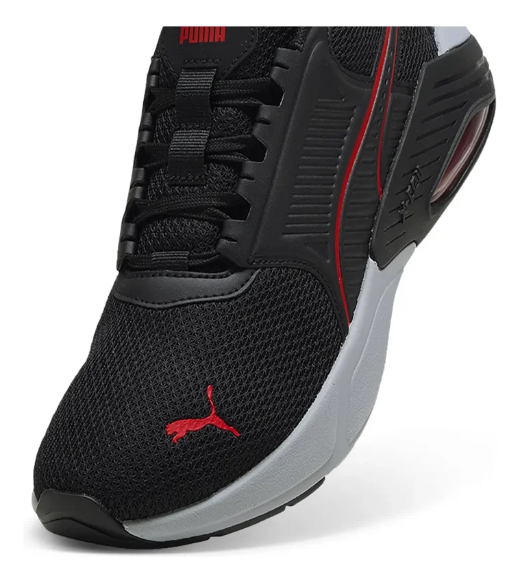 Puma X-Cell Nova FS SİYAH Erkek Koşu Ayakkabısı - 3