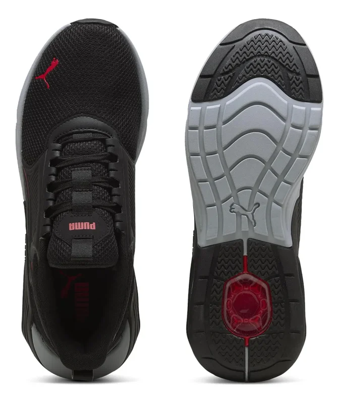 Puma X-Cell Nova FS SİYAH Erkek Koşu Ayakkabısı - 4