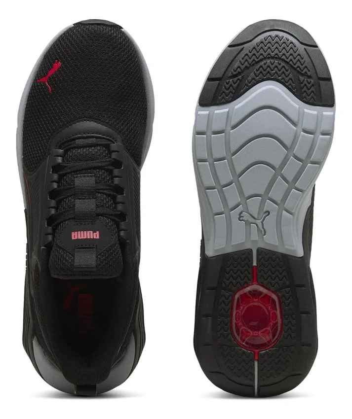 Puma X-Cell Nova FS SİYAH Erkek Koşu Ayakkabısı - 4