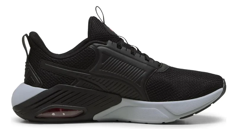 Puma X-Cell Nova FS SİYAH Erkek Koşu Ayakkabısı - 5