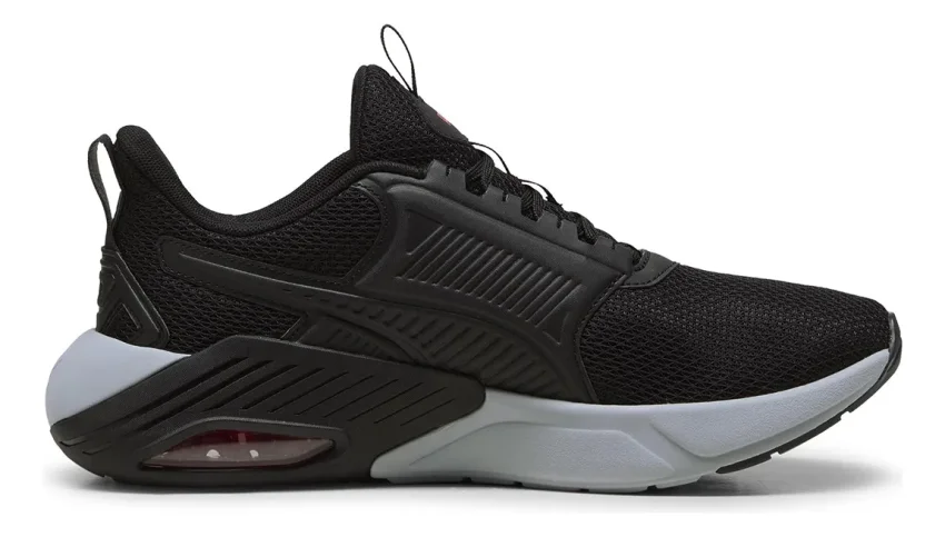 Puma X-Cell Nova FS SİYAH Erkek Koşu Ayakkabısı - 5