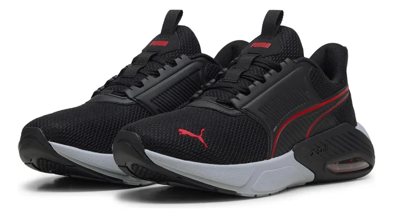 Puma X-Cell Nova FS SİYAH Erkek Koşu Ayakkabısı - 6