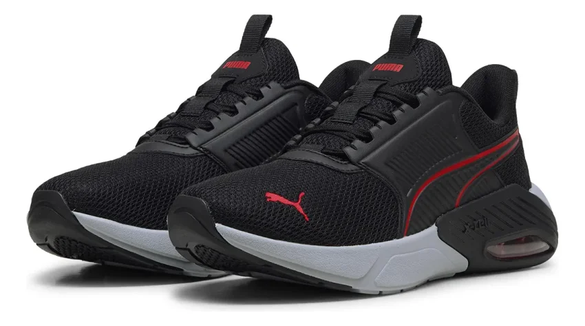 Puma X-Cell Nova FS SİYAH Erkek Koşu Ayakkabısı - 6