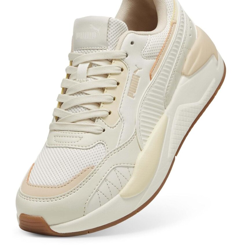 Puma X-Ray 2 Square Bej Kadın Günlük Ayakkabı - 3
