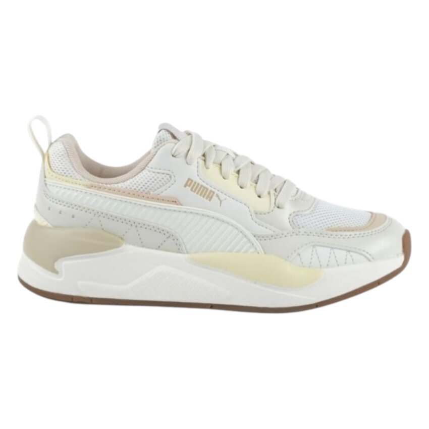 Puma X-Ray 2 Square Bej Kadın Günlük Ayakkabı - 1