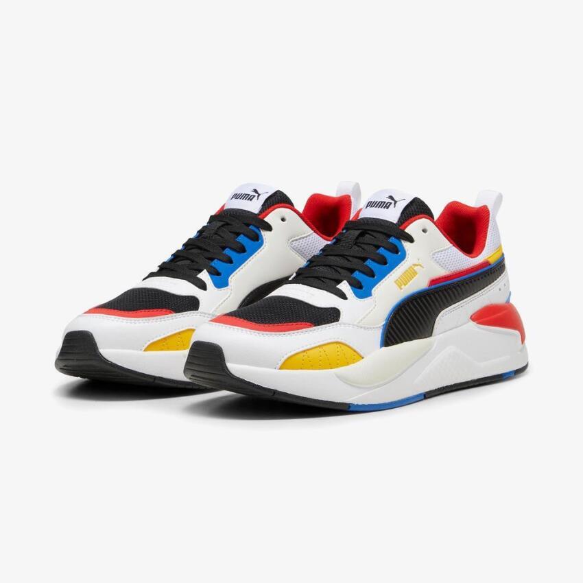 Puma X-Ray 2 Square Erkek Günlük Ayakkabı - 3