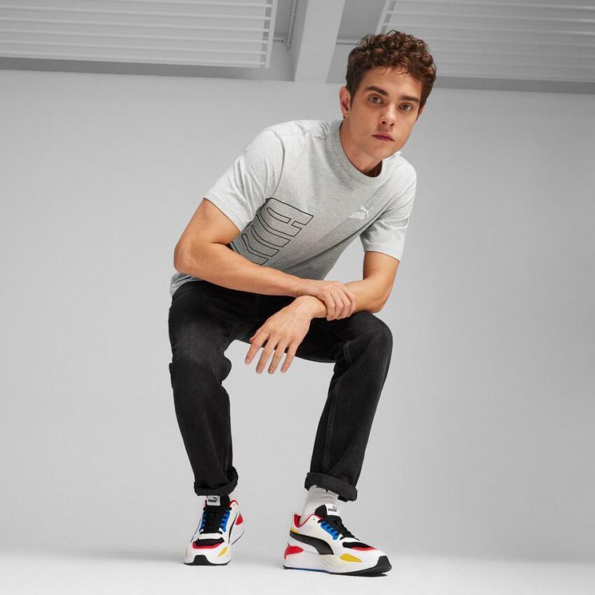 Puma X-Ray 2 Square Erkek Günlük Ayakkabı - 4