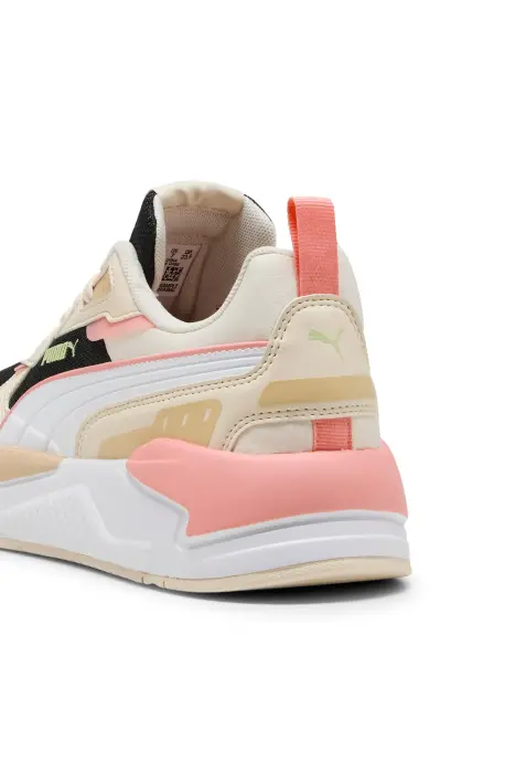 Puma X-Ray 3 Kadın Günlük Ayakkabı - 5