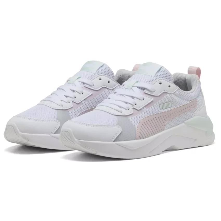 Puma X-Ray 3 LT Kadın Günlük Ayakkabı - 4