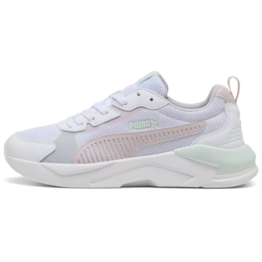 Puma X-Ray 3 LT Kadın Günlük Ayakkabı - 5