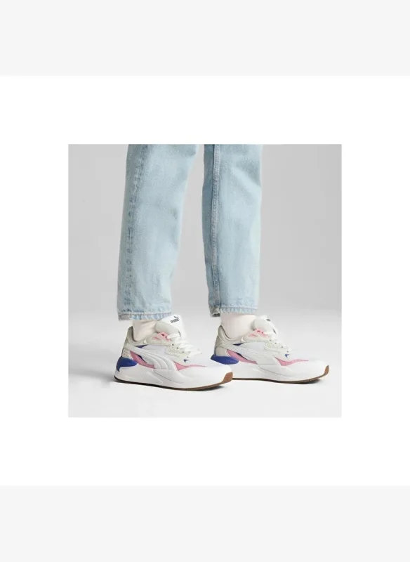 Puma X-Ray Speed Gri Kadın Günlük Ayakkabı - 4