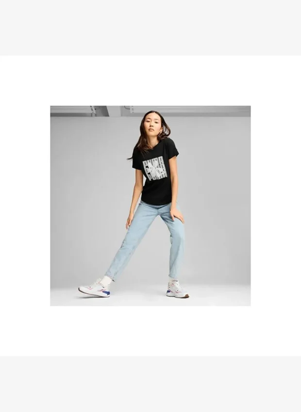 Puma X-Ray Speed Gri Kadın Günlük Ayakkabı - 5