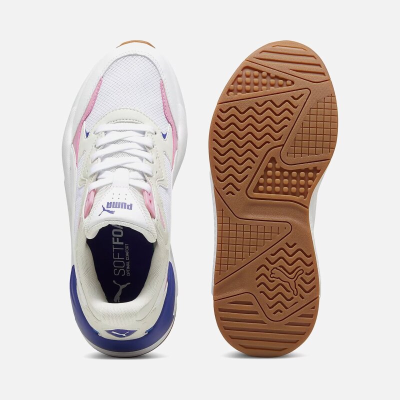 Puma X-Ray Speed Gri Kadın Günlük Ayakkabı - 6