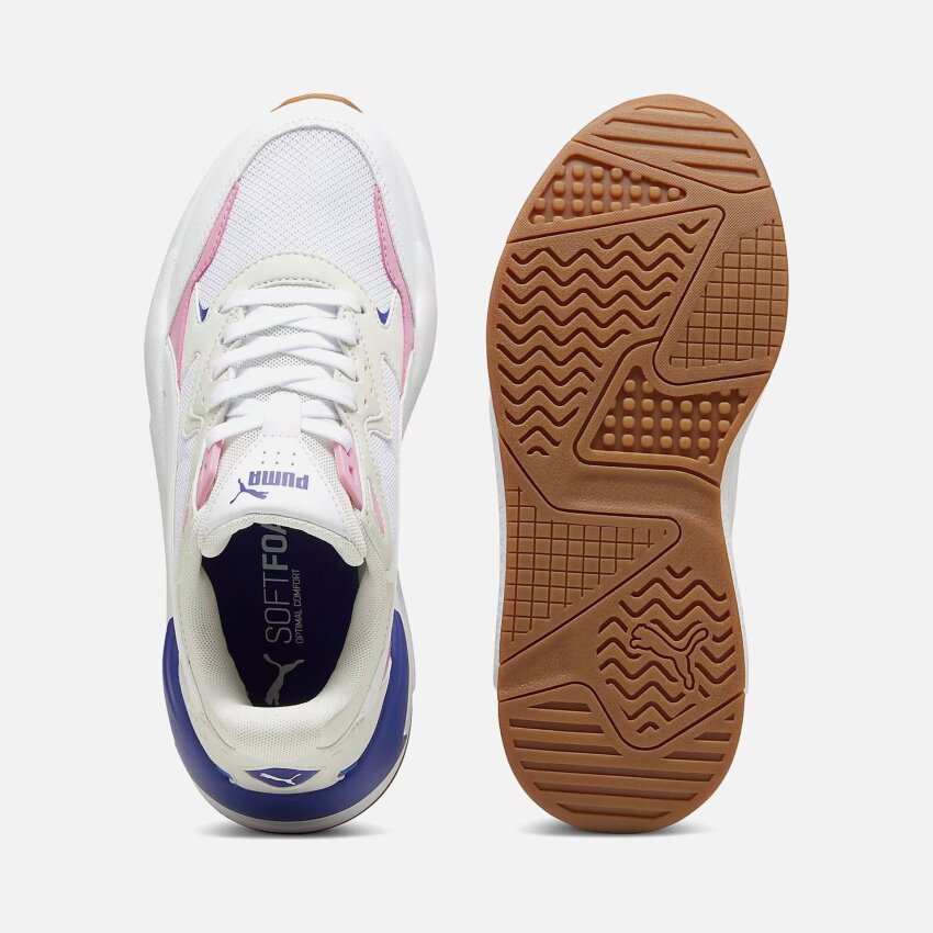 Puma X-Ray Speed Gri Kadın Günlük Ayakkabı - 6