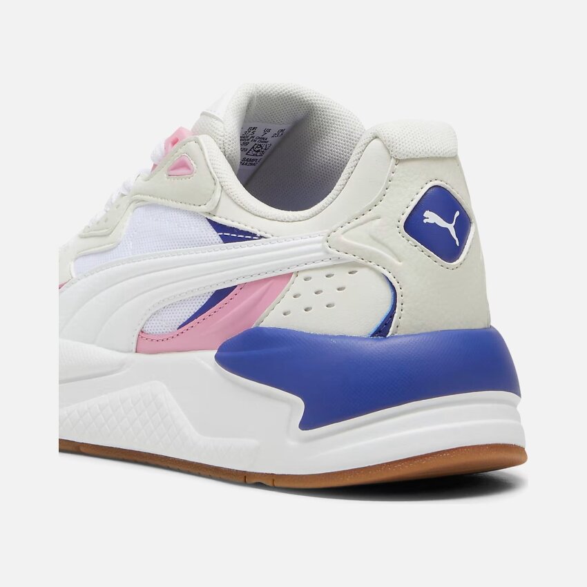 Puma X-Ray Speed Gri Kadın Günlük Ayakkabı - 4