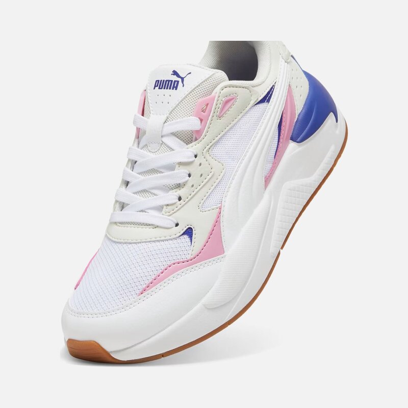 Puma X-Ray Speed Gri Kadın Günlük Ayakkabı - 5