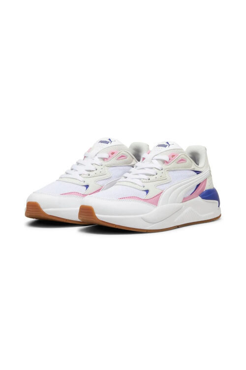 Puma X-Ray Speed Gri Kadın Günlük Ayakkabı - 4