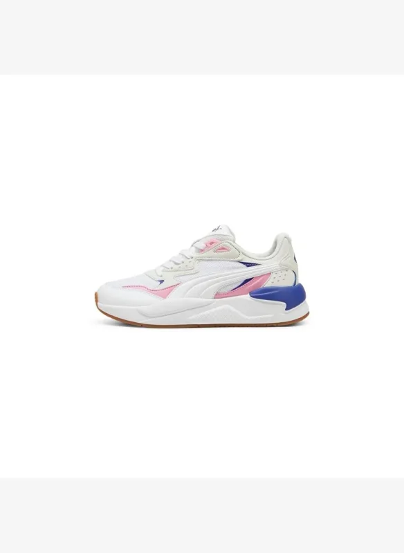 Puma X-Ray Speed Gri Kadın Günlük Ayakkabı - 6