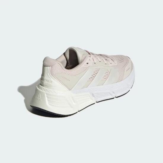 Adidas QUESTAR 2 W Pembe Kadın Koşu Ayakkabısı - 5