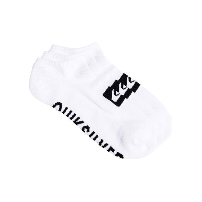 Quiksilver 3 Ankle Pack Erkek Çorap - 1