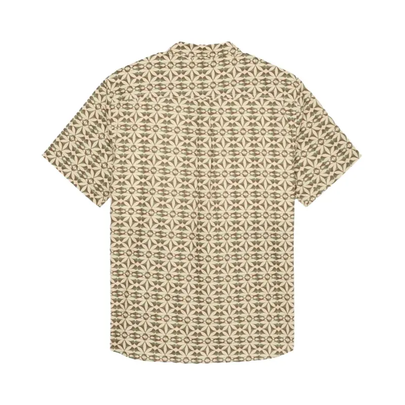 Quiksilver Apero Classic Beyaz Erkek Gömlek - 7