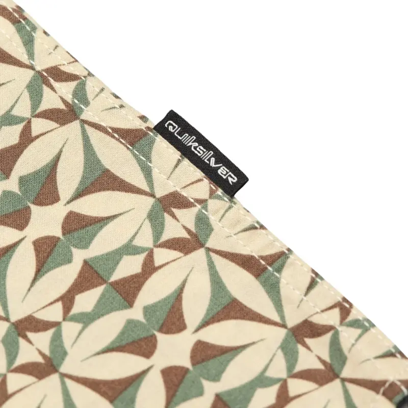 Quiksilver Apero Classic Beyaz Erkek Gömlek - 9