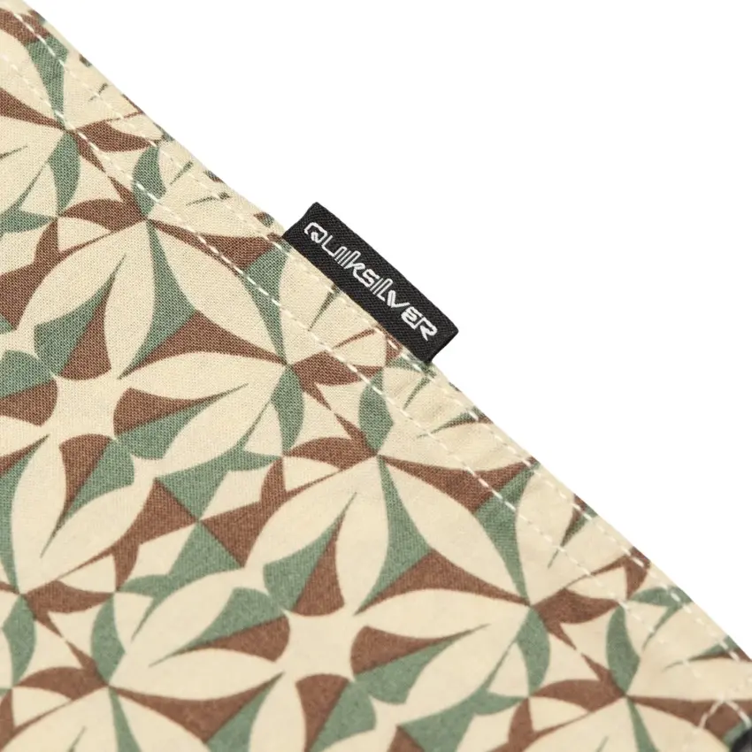 Quiksilver Apero Classic Beyaz Erkek Gömlek - 9