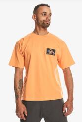 Quiksilver BACK FLASH SS Turuncu Erkek Tshirt - 1