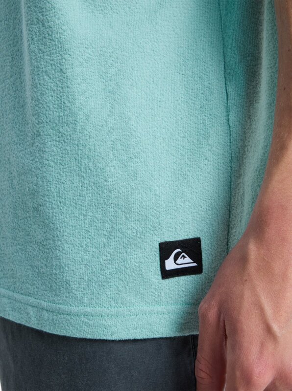 Quiksilver Bayi Mavi Erkek Tshirt - 4